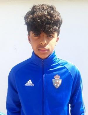 Dayron (S.A.D. Ponferradina) - 2021/2022