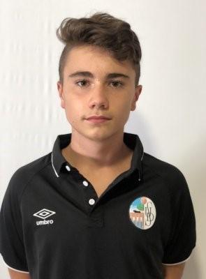 Alex Martn (C.F. Salamanca UDS) - 2021/2022