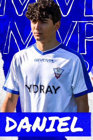 Dani Ruiz (E.F.B. Valdepeas) - 2021/2022