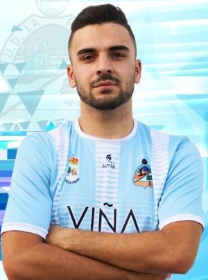 Mario Redondo (U.D. La Fuente) - 2021/2022
