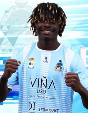 Benjamin Ndong (U.D. La Fuente) - 2021/2022