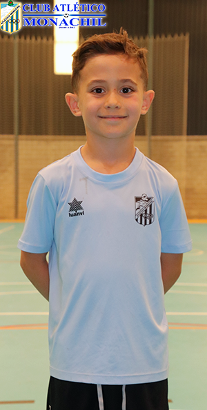 Rubn (Atltico Monachil) - 2021/2022
