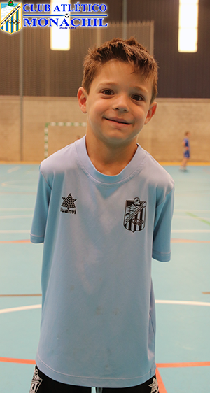 Hugo (Atltico Monachil) - 2021/2022