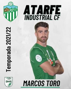 Marcos Toro (Atarfe Industrial) - 2021/2022