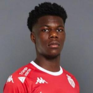 Tchouameni (A.S. Monaco) - 2021/2022