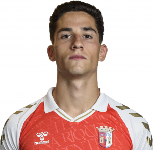 Z Carlos (Sporting Braga) - 2021/2022