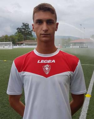 Ayuso (S.D. Gernika Club B) - 2021/2022