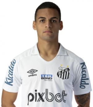 Kaiky (Santos F.C.) - 2021/2022