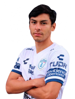 Aceves (C.F. Pachuca) - 2021/2022