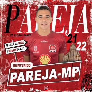 Pareja (C.D. Alcal Enjoy) - 2021/2022