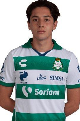 Jordn Carrillo (Santos Laguna) - 2021/2022