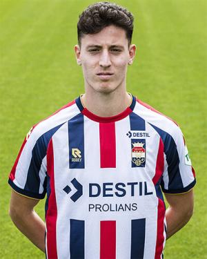 Michelis (Willem II Tilburg) - 2021/2022