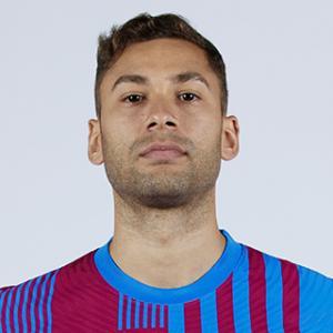 Pito (F.C. Barcelona) - 2021/2022