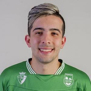 Carlos Vento (Xota F.S.) - 2021/2022