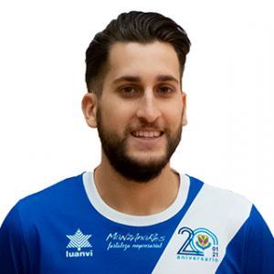 lex Fuentes (Manzanares F.S.) - 2021/2022