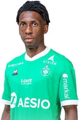 Neyou (A.S. Saint-tienne) - 2021/2022