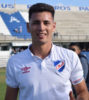 Luciano Uran (Juventus-Lloret F.C.) - 2021/2022