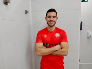 Jos Javier Escoriza (C.F.D. Quesada) - 2021/2022