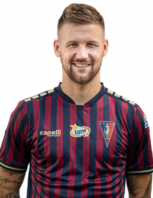 Parzyszek (Zawisza Bydgoszcz SP) - 2021/2022