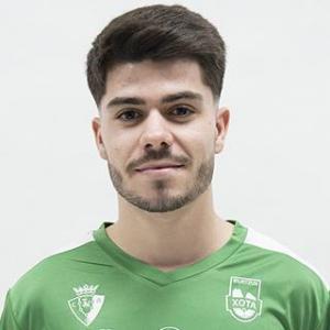 D. Zurdo (Xota F.S.) - 2021/2022
