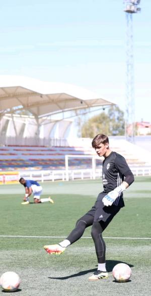 Carlos (La Liara Balompi) - 2021/2022