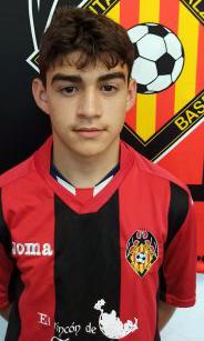 Arnau (Ciutat dAlzira FB B) - 2021/2022