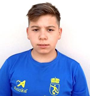 Vicent A (Almussafes C.F.) - 2021/2022