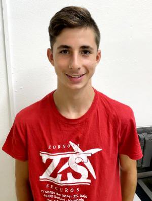 Miguel Lajara (Sedav C.F.) - 2021/2022
