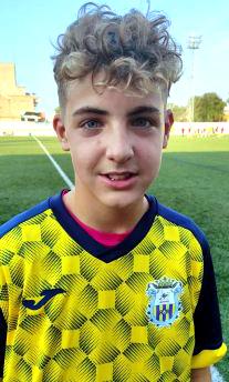 Marc Albiana (Rcing Algemes B) - 2021/2022