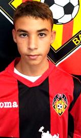 Marc Yahiaoui (Ciutat dAlzira F.B.) - 2021/2022