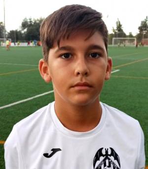 Pau (Ciutat d'Alzira FB C) - 2021/2022
