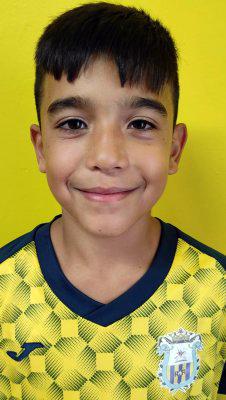 Eusebio Moreno (Rcing Algemes B) - 2021/2022