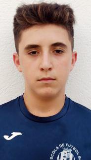 Joan Ferrando (U.D. Alginet B) - 2021/2022
