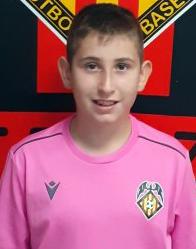 David Sanz (Ciutat dAlzira FB C) - 2021/2022