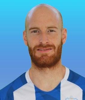 David Horno (C.D. Naval Reinosa) - 2021/2022