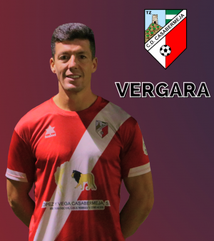 Vergara (C.D. Casabermeja) - 2021/2022