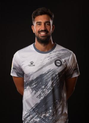 Pacheco (Deportivo Alavs) - 2021/2022