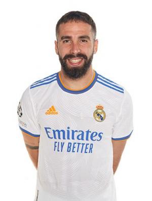 Carvajal (Real Madrid C.F.) - 2021/2022