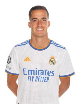 Lucas Vzquez (Real Madrid C.F.) - 2021/2022