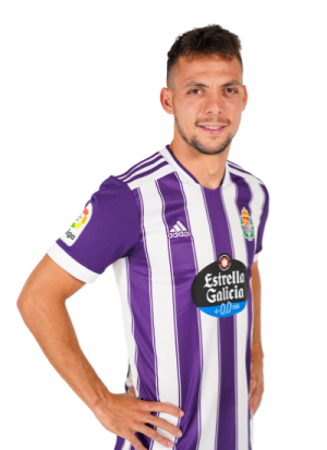 scar Plano (R. Valladolid C.F.) - 2021/2022