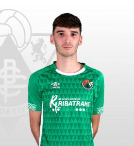 Jess Ma (C.P. Cacereo B) - 2021/2022