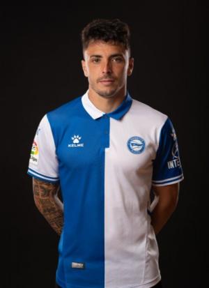 Ximo Navarro (Deportivo Alavs) - 2021/2022