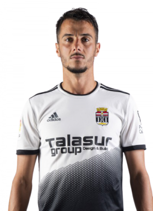 Tejera (F.C. Cartagena) - 2021/2022