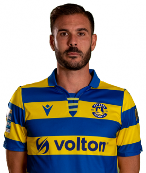 Pichu Atienza (Asteras Tripolis) - 2021/2022
