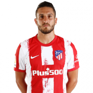 Koke (Atltico de Madrid) - 2021/2022