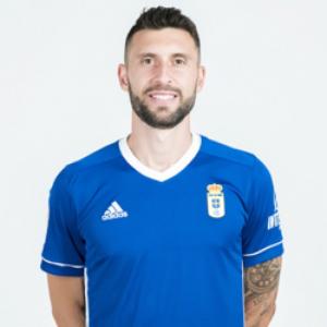 Borja Bastn (Real Oviedo) - 2021/2022