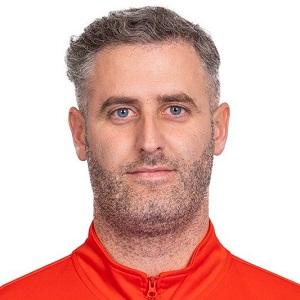 Chema Hidalgo (C.D.F. Tres Cantos) - 2021/2022