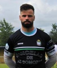 Marcos Souto (U.D. Somozas) - 2021/2022