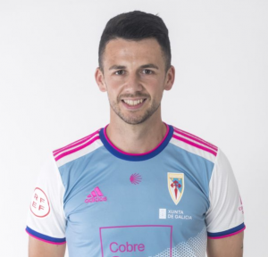 Rafa Mella (S.D. Compostela) - 2021/2022