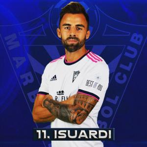 Isuardi (Marbella F.C.) - 2021/2022